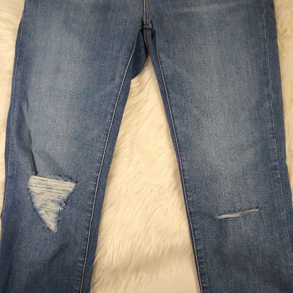 New with Tags Madewell 9" Mid-Rise Skinny Jeans - Picture 5 of 11